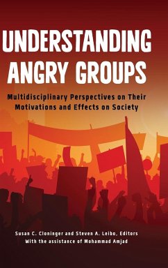 Understanding Angry Groups - Cloninger, Susan