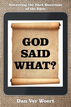 God Said What? - Woert, Dan Ver