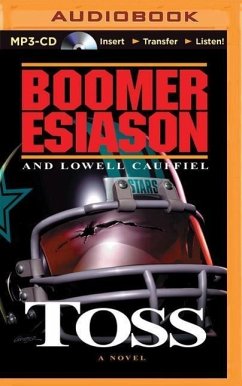 Toss - Esiason, Boomer; Cauffiel, Lowell