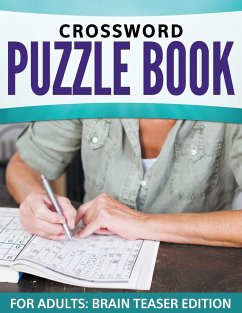 Crossword Puzzle Book For Adults - Publishing Llc, Speedy