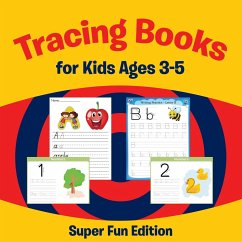 Tracing Books for Kids Ages 3-5 - Publishing Llc, Speedy