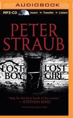 Lost Boy, Lost Girl - Straub, Peter