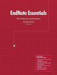 EndNote Essentials - Bild 1