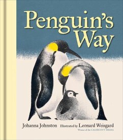 Penguin's Way - Johnston, Johanna