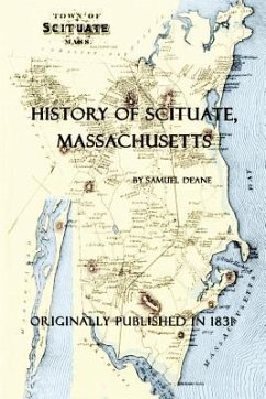 History of Scituate, Massachusetts - Deane, Samuel