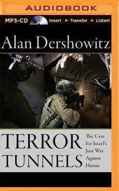 Terror Tunnels - Dershowitz, Alan