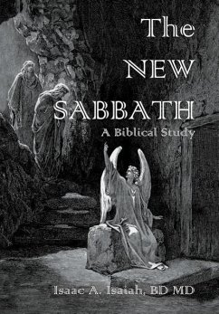 The New Sabbath - Isaiah, Bd