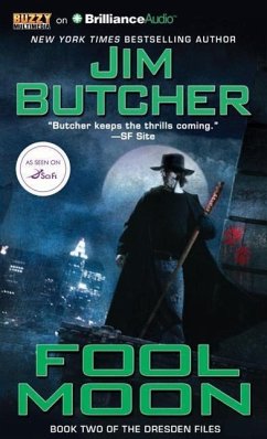 Fool Moon - Butcher, Jim