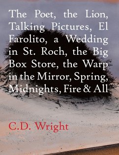 The Poet, the Lion, Talking Pictures, El Farolito, a Wedding in St. Roch, the Big Box Store, the Warp in the Mirror, Spring, Midnights, Fire & All - Wright, C D