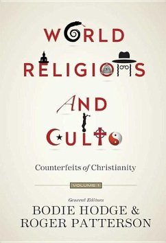 World Religions and Cults (Volume 1) - Ham, Ken; Hodge, Bodie