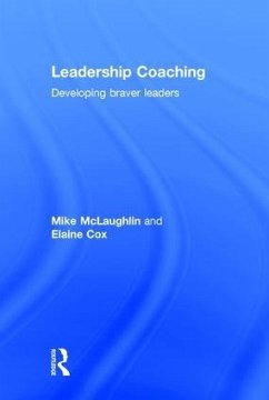 Leadership Coaching - Mclaughlin, Mike; Cox, Elaine