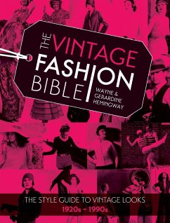 The Vintage Fashion Bible - Hemingway, Wayne; Hemingway, Gerardine
