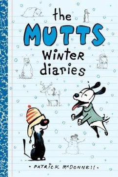 The Mutts Winter Diaries - Mcdonnell, Patrick