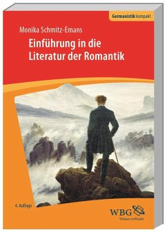 Einführung in die Literatur der Romantik - Schmitz-Emans, Monika
