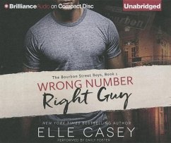 Wrong Number, Right Guy - Casey, Elle