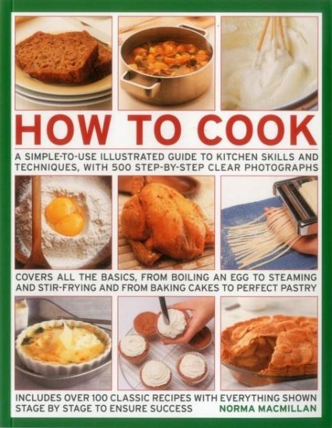 How to Cook How to Cook