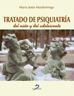 Tratado de psiquiatría del niño y del adolescente - Mardomingo Sanz, María Jesús