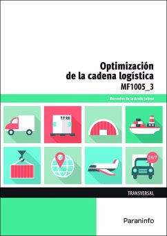 Optimización de la cadena logística - Arada Juárez, Mercedes de la