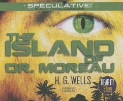 The Island of Dr. Moreau - Wells, H. G.