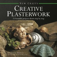 New Crafts: Creative Plasterwork - Harvey Stephanie