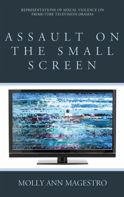 Assault on the Small Screen - Magestro, Molly Ann