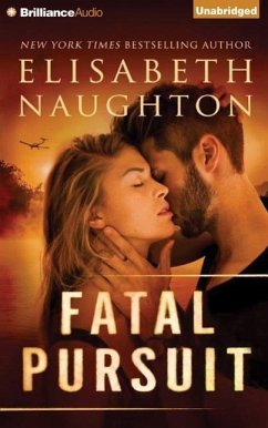 Fatal Pursuit - Naughton, Elisabeth