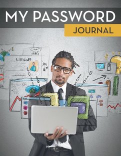 My Password Journal - Publishing Llc, Speedy