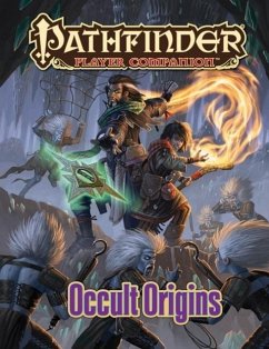 Pathfinder Player Companion: Occult Origins - Paizo