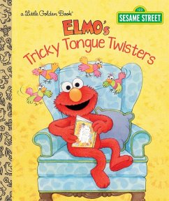Elmo's Tricky Tongue Twisters (Sesame Street) - Albee, Sarah