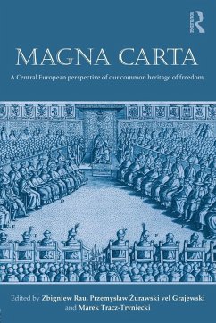 Cover Magna Carta
