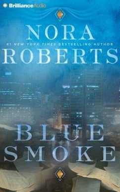 Blue Smoke - Roberts, Nora