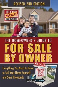The Homeowner's Guide to for Sale by Owner - Bondanza, Jackie
