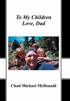 To My Children - McDonald, Chad Michael