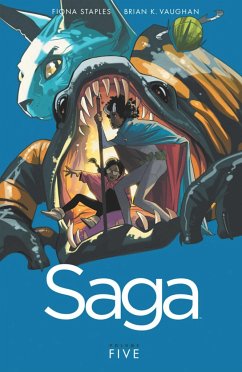 Saga Volume 5 - Vaughan, Brian K