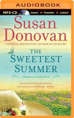 The Sweetest Summer - Donovan, Susan