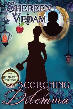 A Scorching Dilemma - Vedam, Shereen