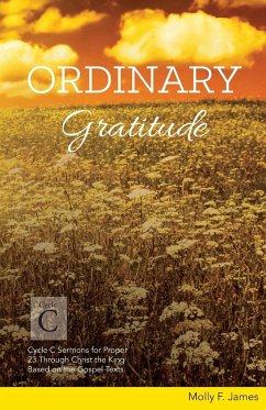 Ordinary Gratitude - James, Molly