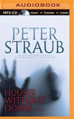 Houses Without Doors - Straub, Peter