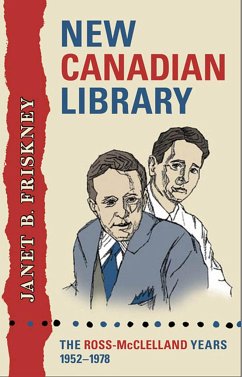 New Canadian Library - Friskney, Janet