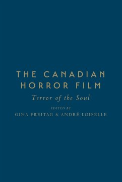 The Canadian Horror Film