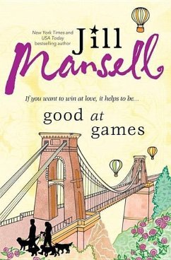 Good at Games - Mansell, Jill