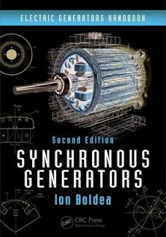 Synchronous Generators - Boldea, Ion