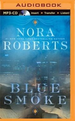 Blue Smoke - Roberts, Nora