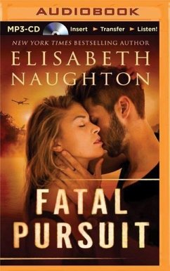 Fatal Pursuit - Naughton, Elisabeth