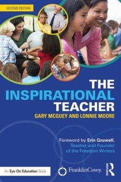 The Inspirational Teacher - McGuey, Gary; Moore, Lonnie