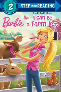 I Can Be a Farm Vet (Barbie) - Jordan, Apple