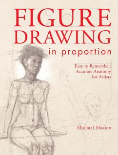Figure Drawing in Proportion - Massen, Michael