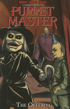 Puppet Master Volume 1 - Gabborin, Shawn