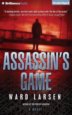 Assassin's Game - Larsen, Ward