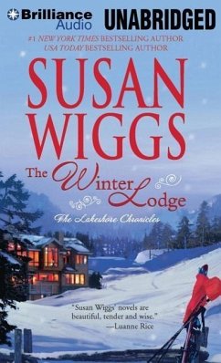 The Winter Lodge - Wiggs, Susan